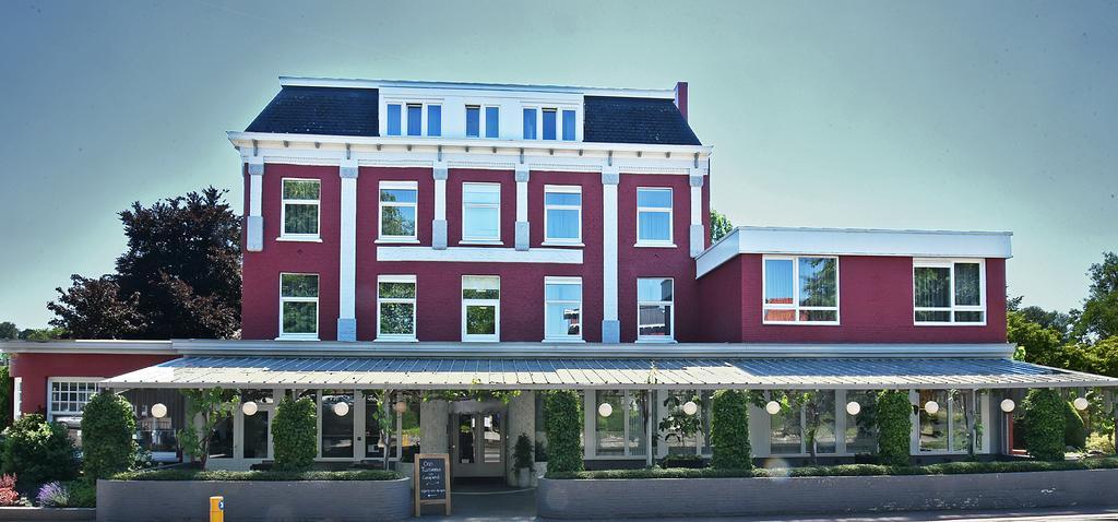 Hotel Juliana Valkenburg aan de Geul Kültér fotó