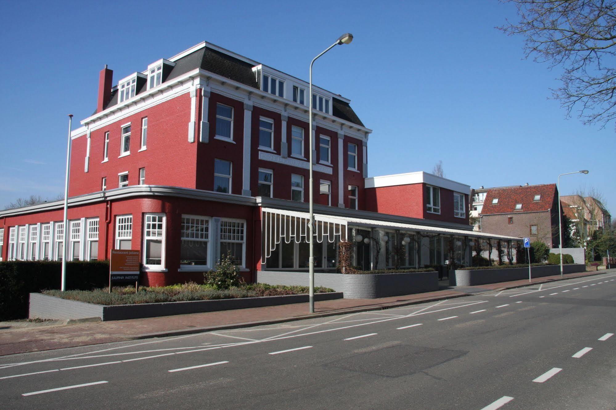 Hotel Juliana Valkenburg aan de Geul Kültér fotó